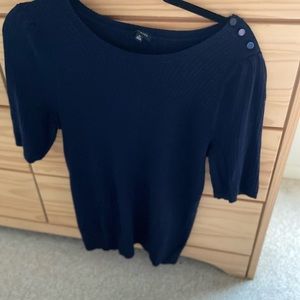 Talbots ribbed sweater